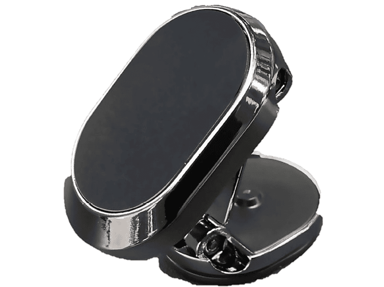 COFI Auto Magnet 360° Verstellbar KFZ-Halterung, Silber