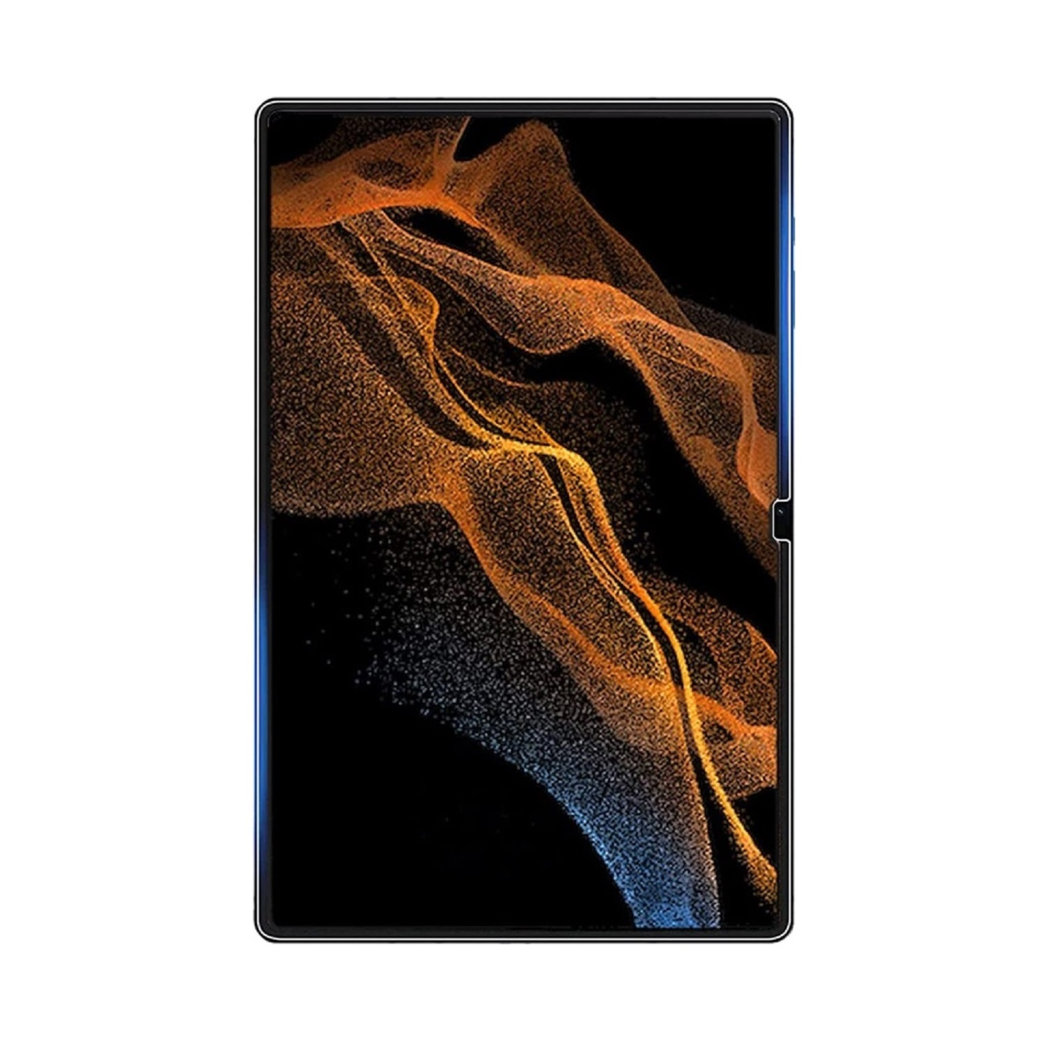 PROTECTORKING 1x HD KLAR Displayschutzfolie(für Tab Samsung Ultra) Glalxy S8