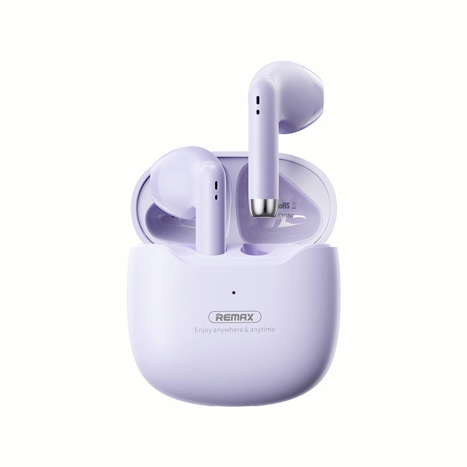 kabelloses In-ear mit Mikrofon, Bluetooth, Bluetooth Llia SYNTEK und Bluetooth-Kopfhörer Geräuschunterdrückung In-Ear-Headset