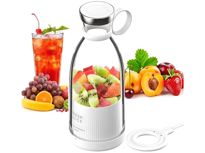 H70 Saftbecher Für Hurom Entsafter - Transparenter Ersatzbecher Mit Füllstand-Anzeige