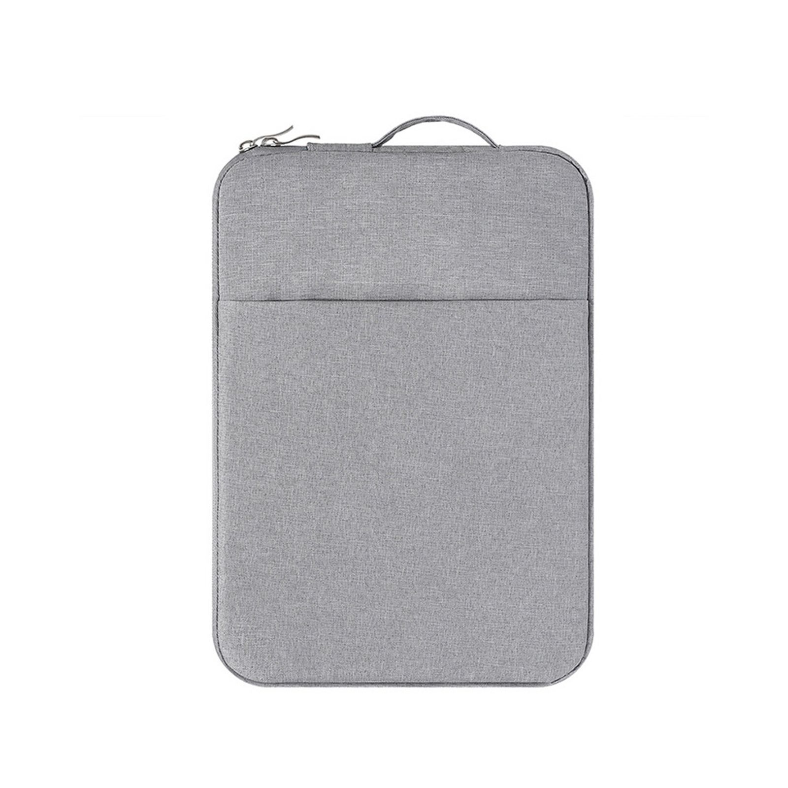 Pc Nylon, Hülle Tab Grau LOBWERK für Bookcover iPad Schutzhülle