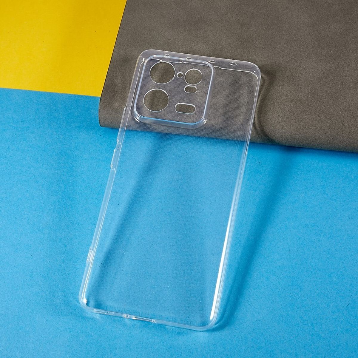 Backcover, dünn, Pro Handyhülle Case 5G, Xiaomi, Transparent COVERKINGZ 13 Ultra