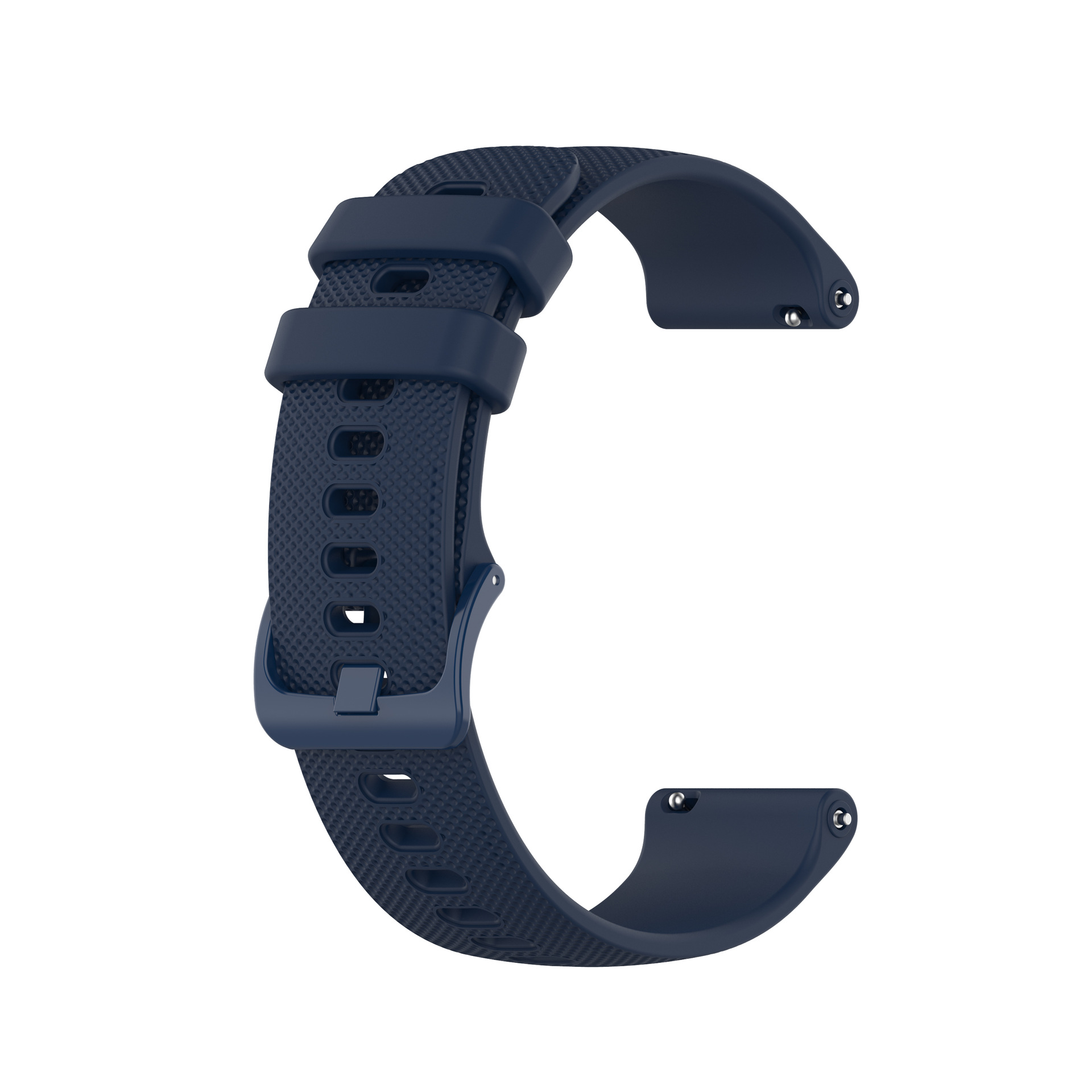 INF Uhrarmband, Ersatzarmband, Venu 2 Garmin, Active Music, Blau 4 / 255 Garmin Garmin / Vivoactive / 255 Garmin Forerunner Garmin / Forerunner