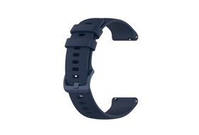 INF Garmin VivoActive 3 / Move / Forerunner Armband (20 mm) Silikon,  Ersatzarmband, Garmin, Mit vielen Garmin-Uhren kompatibel siehe Liste,  schwarz | SATURN