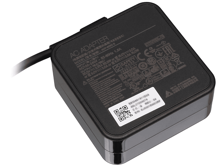 A065RP49P MSI Original Netzteil 65 Watt USB-C