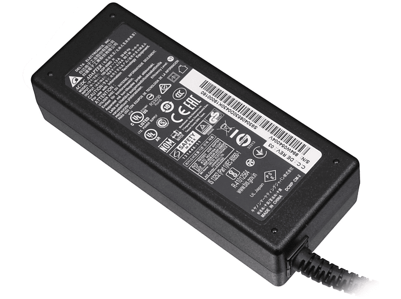 MSI S93-0406530-D04 Original 90 Watt Netzteil