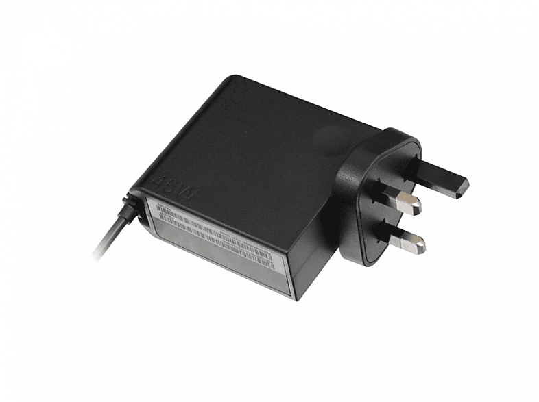 LENOVO 00HM643 Original UK Watt Netzteil USB-C 45 Wallplug