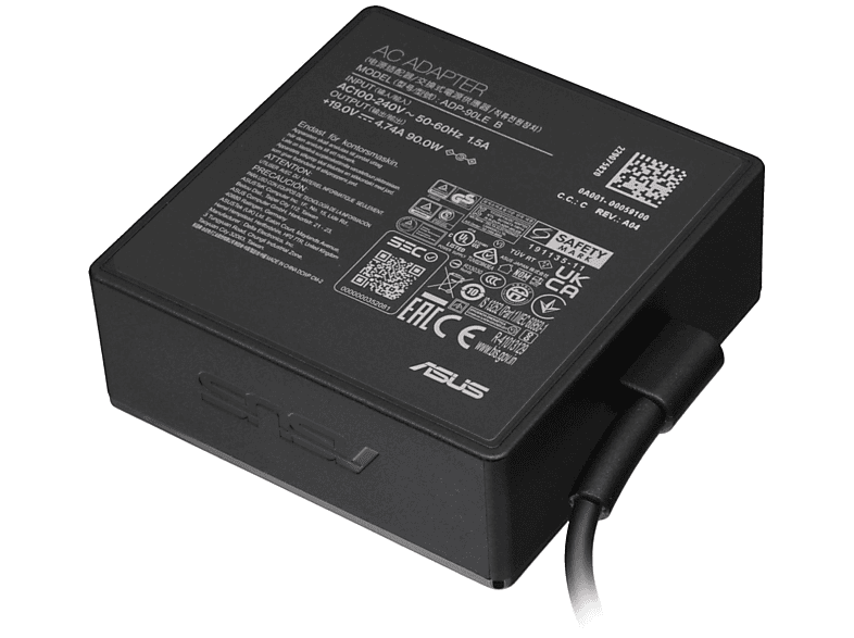 ASUS 0A001-00059000 Original Netzteil 90 Watt