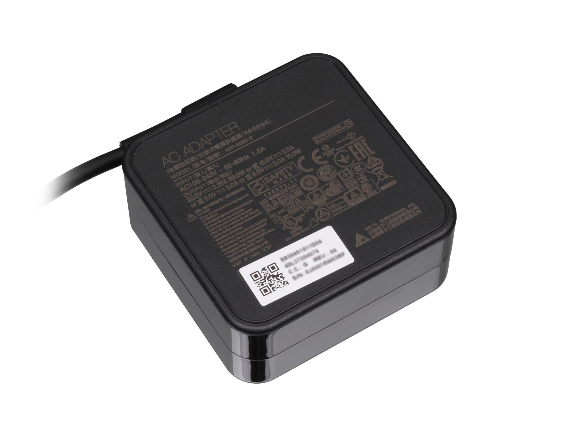 MSI S93-0401911-D04 Original Netzteil 65 Watt USB-C