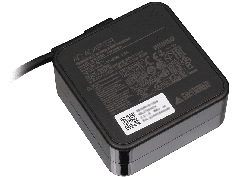 MSI S93-0401911-D04 Original USB-C Netzteil 65 Watt