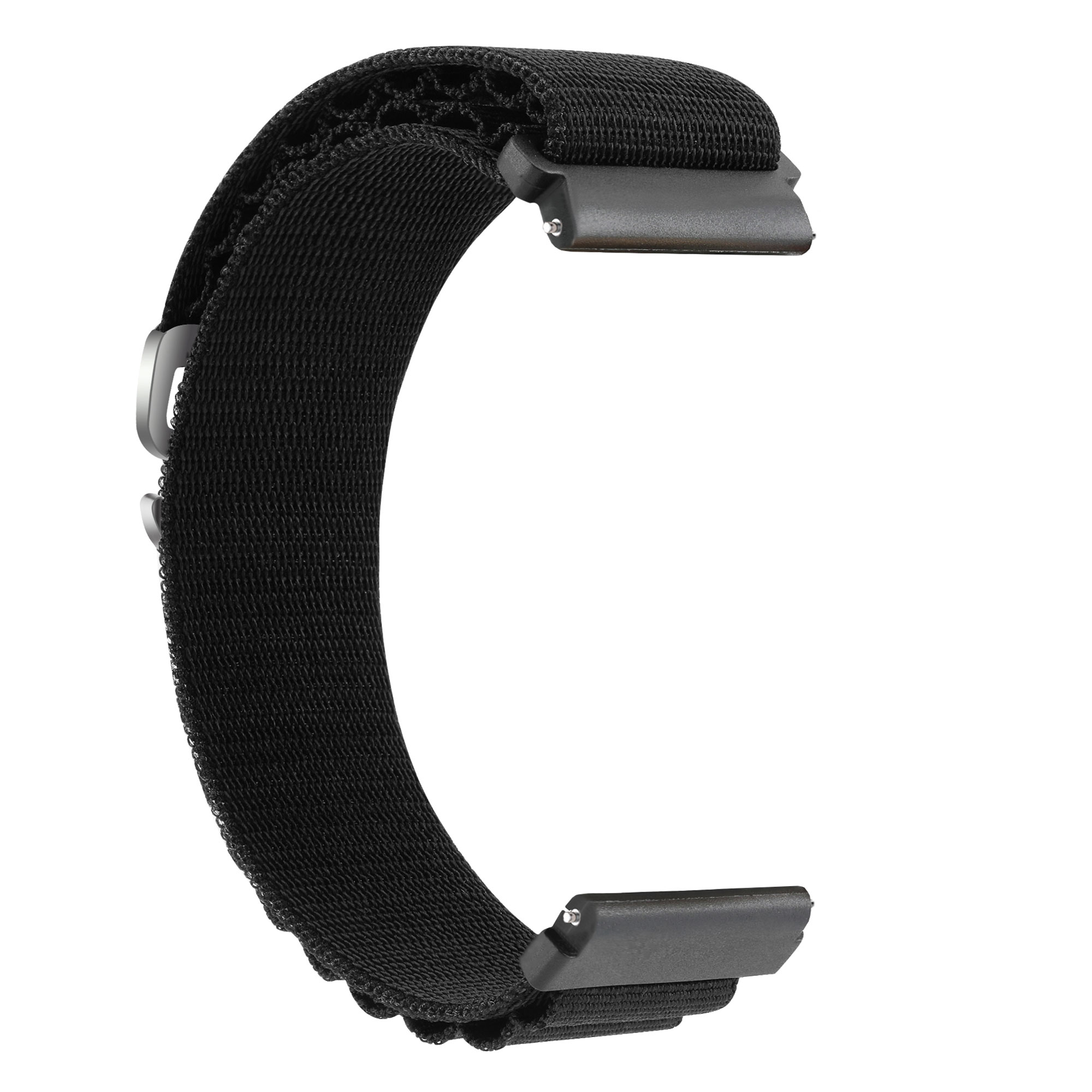 5 Watch geflochtenem / Ersatzarmband, Galaxy 5 Uhrenarmband Pro, INF aus Schwarz Samsung, Watch Nylon,