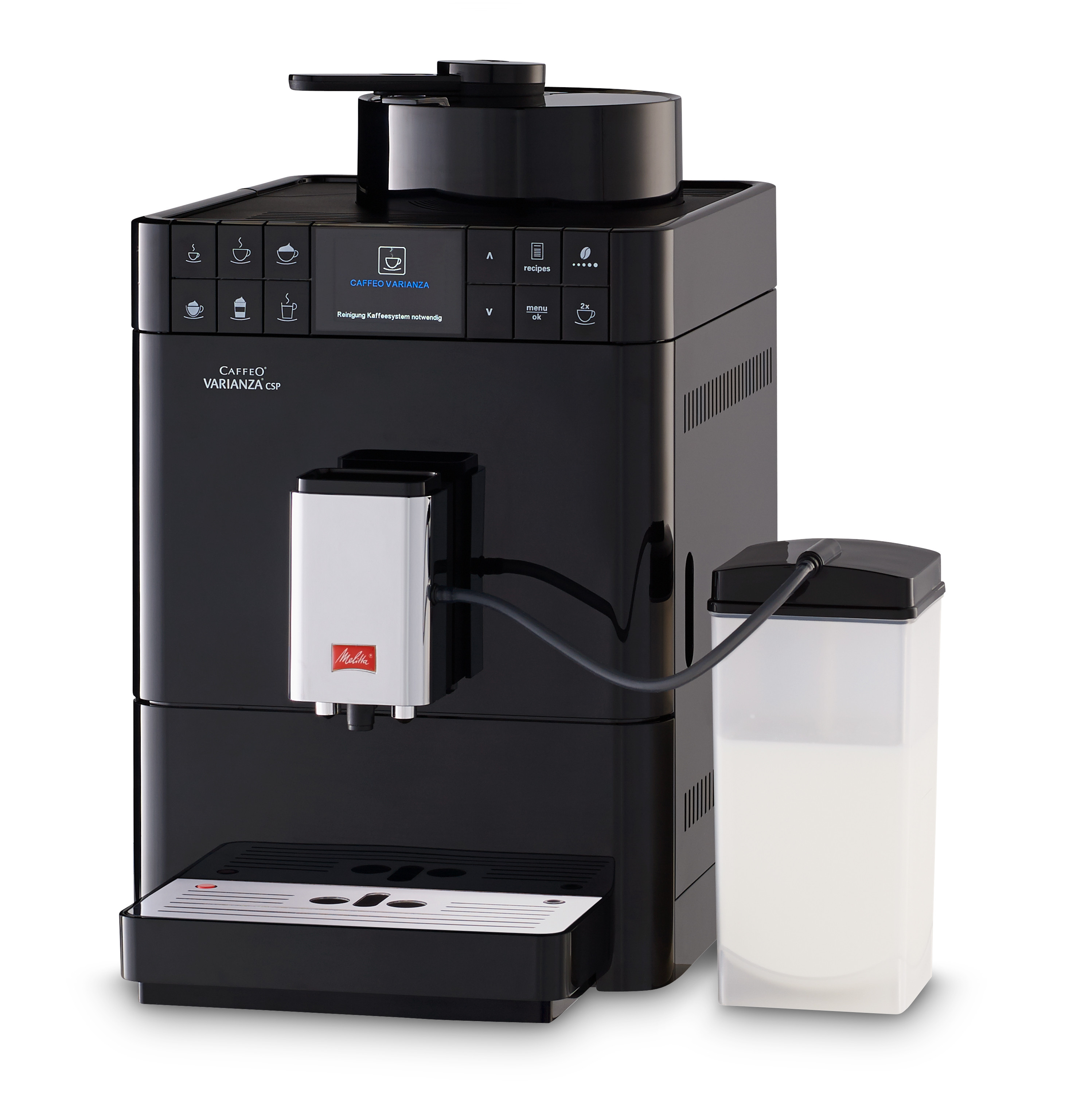 MELITTA CSP F57/0-102 Kaffeevollautomat Schwarz