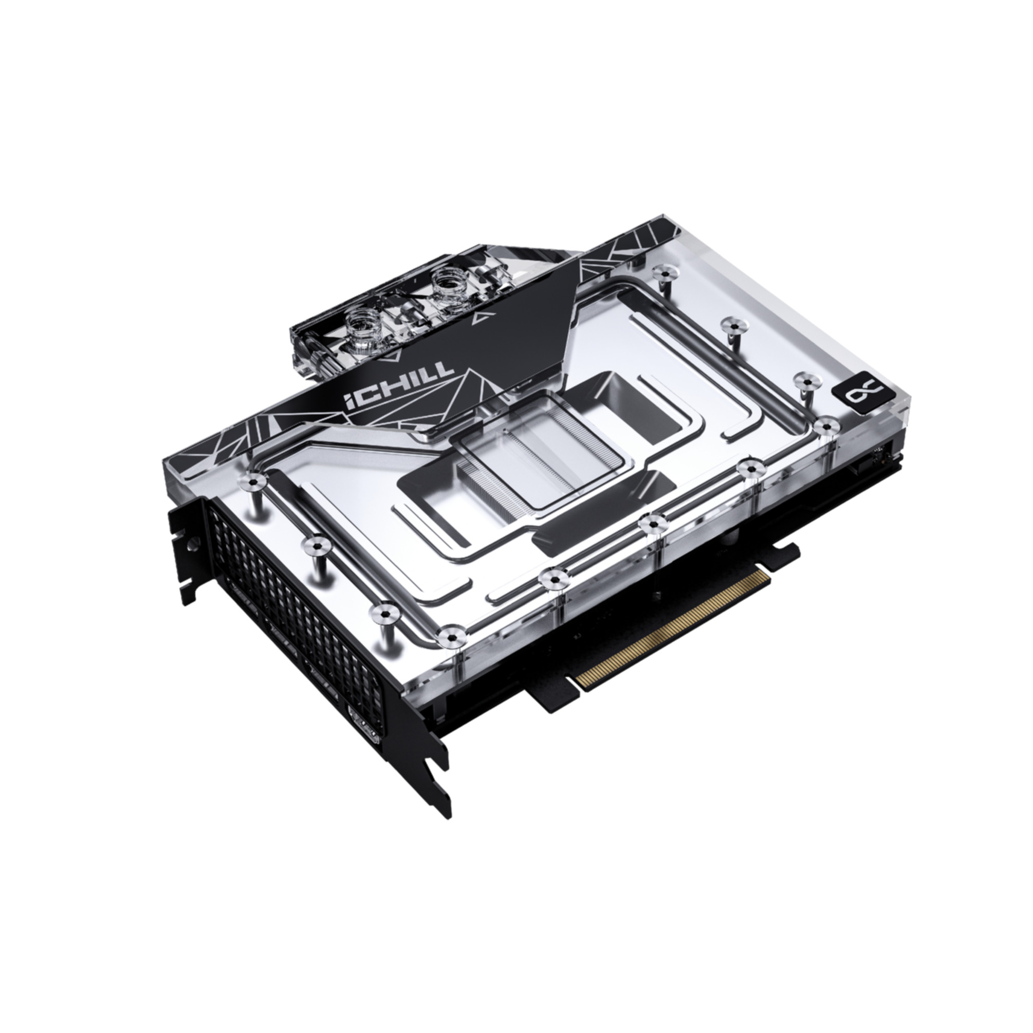 INNO3D GeForce RTX FROSTBITE ICHILL 4090 Grafikkarte) (NVIDIA