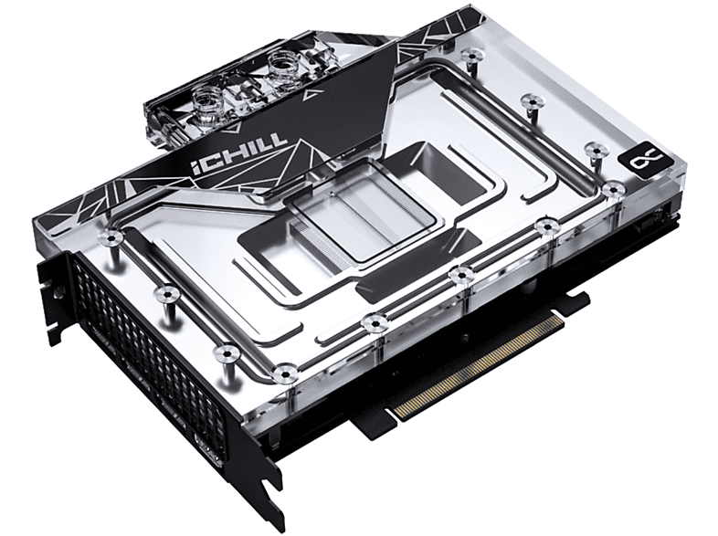 INNO3D GeForce RTX 4090 ICHILL FROSTBITE (NVIDIA, Grafikkarte)