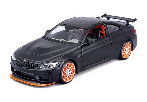 MAISTO 31246M - Modellauto - BMW M4 GTS (Maßstab 1:24) Spielzeugauto