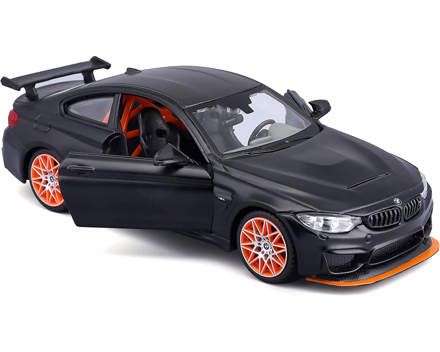 M4 Spielzeugauto MAISTO - (Maßstab 1:24) - GTS 31246M Modellauto BMW