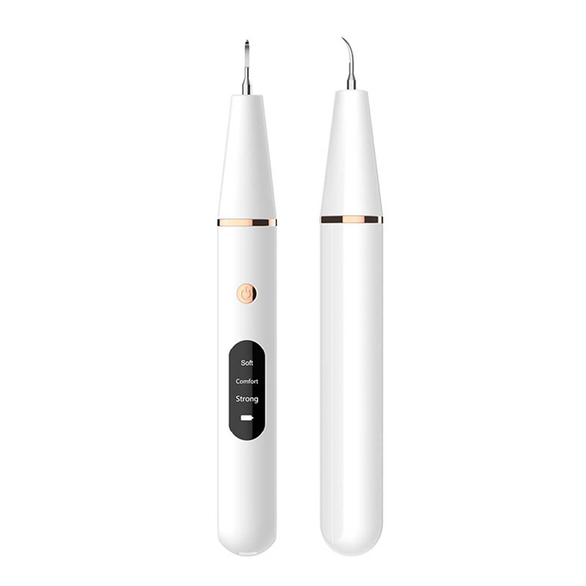 3 Dentalwerkzeug Munddusche Reinigungsmodi KINSI Plaque-Entferner, Zahnreiniger, einstellbare