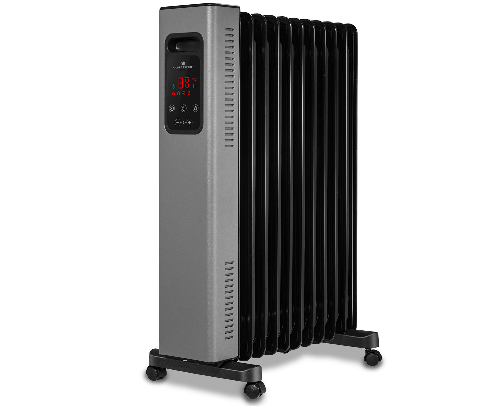 KAISERWERT KW2500 Ölradiator (2500 Watt)