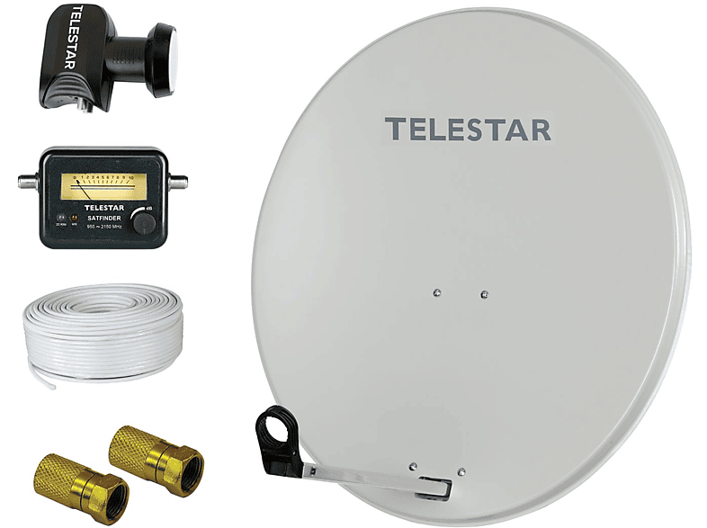 DIGIRAPID S TELESTAR 60 Sat-Antenne