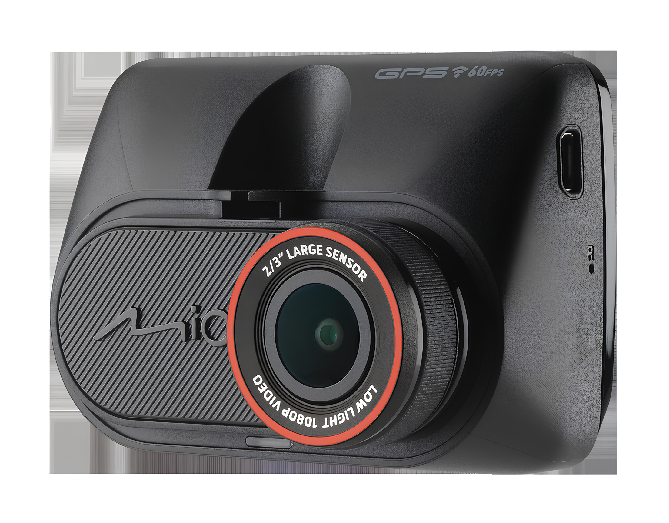 MIO MIVUE-866 Full-HD Touchscreen Display Dashcam