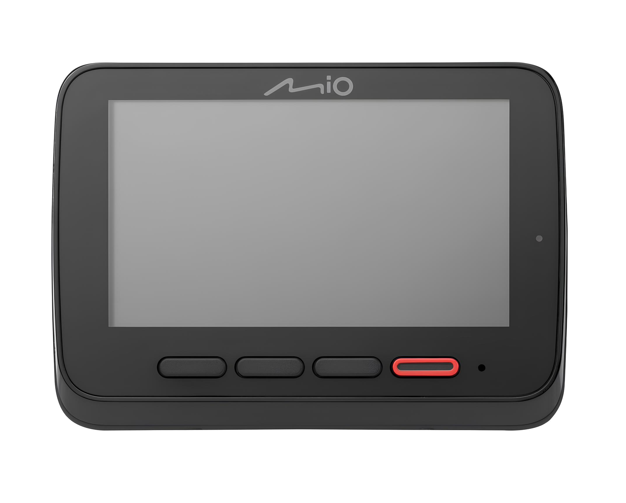MIO MIVUE-866 Full-HD Touchscreen Display Dashcam