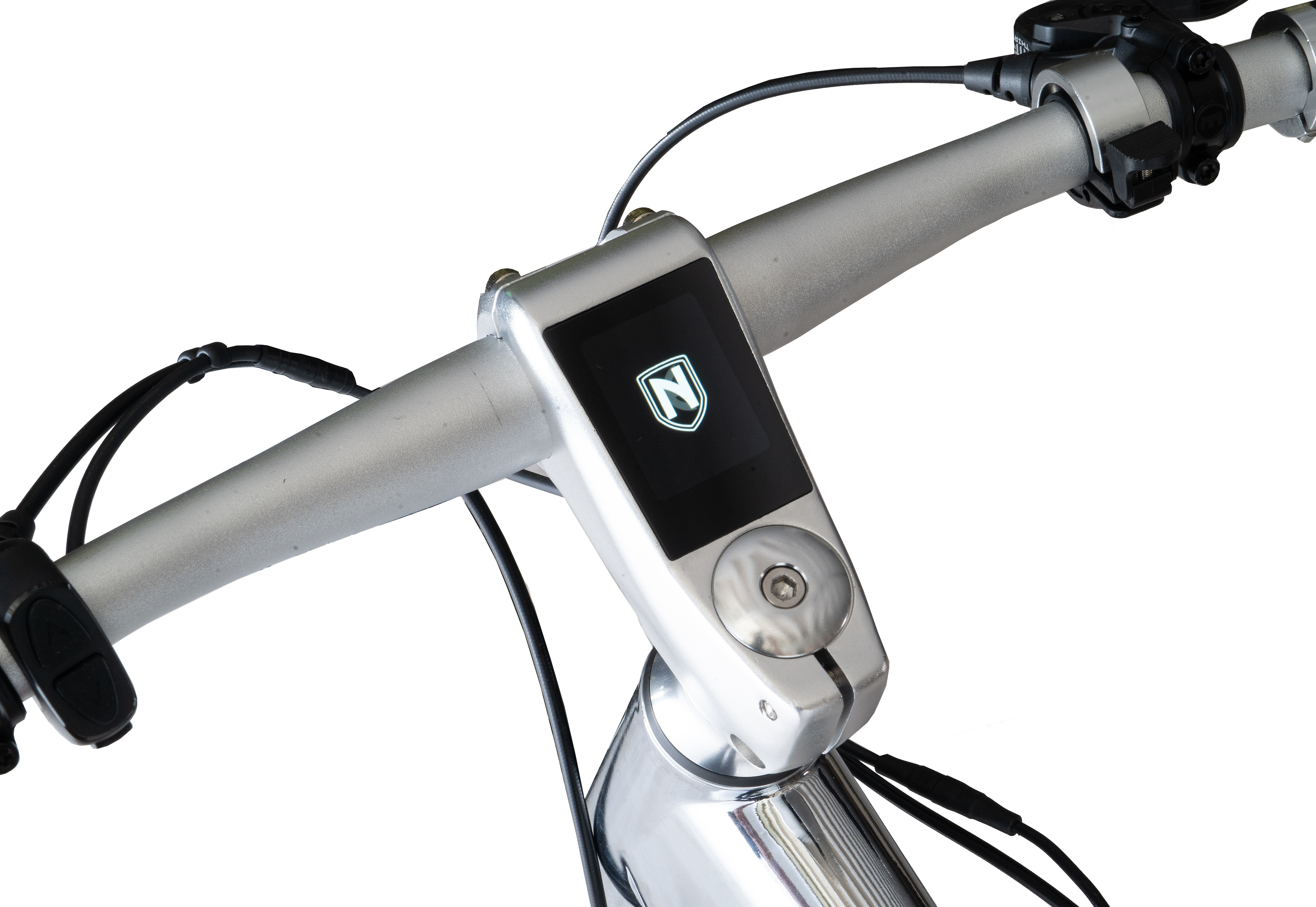 28 Citybike cm, 280, 28 (Laufradgröße: Chrom Unisex-Rad, Riemenantrieb Edition Limit Zoll, eONE Zoll Rahmenhöhe: NAEC chrom) 53 Modular