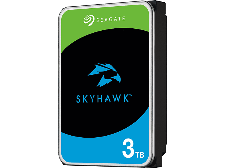 SEAGATE ST3000VX015, 3 TB, HDD, 3,5 Zoll, intern