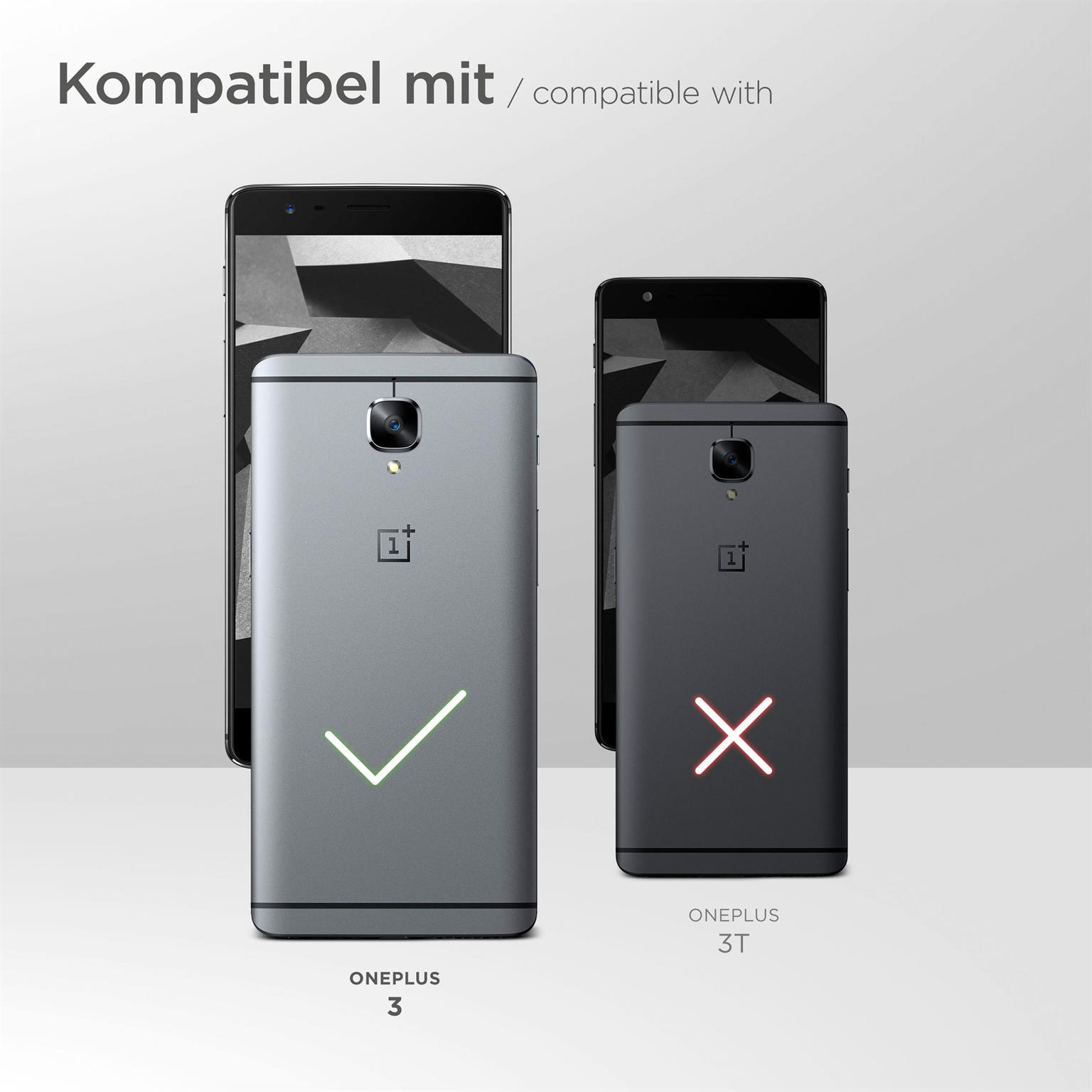 Zwei Telefone, eines grau, eines schwarz, mit einem grünen Häkchen auf dem grauen.
