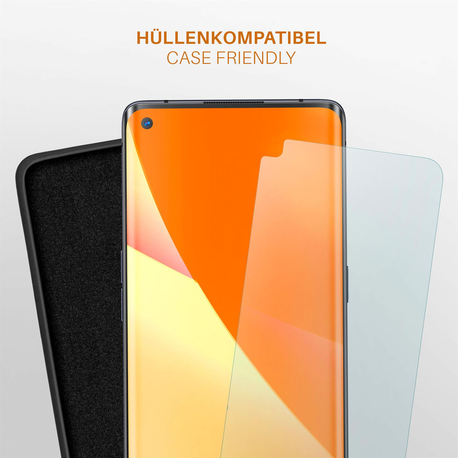 MOEX 3x X2 matt Find Displayschutz(für Oppo Neo) Schutzfolie