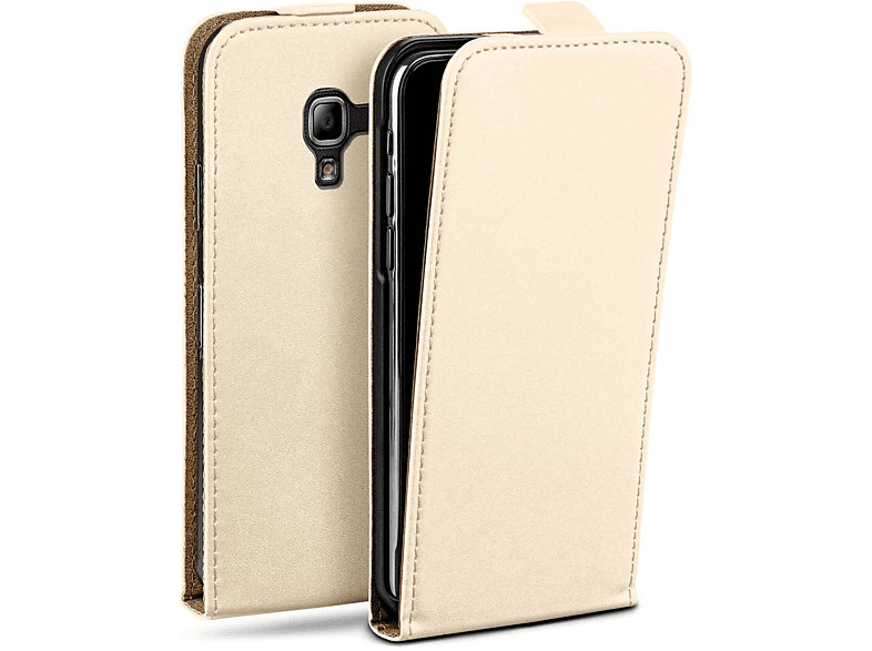 Ace Flip Navajo-White Flip Samsung, Cover, 2, Case, Galaxy MOEX