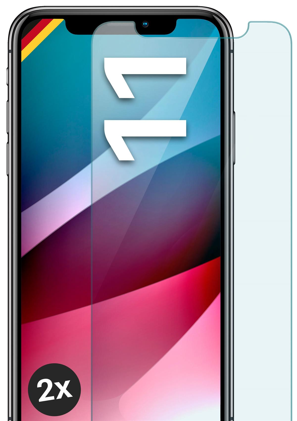 Panzerglas F&uuml;r IPhone 13 Mini (neu) (Neu Und Originalverpackt) In