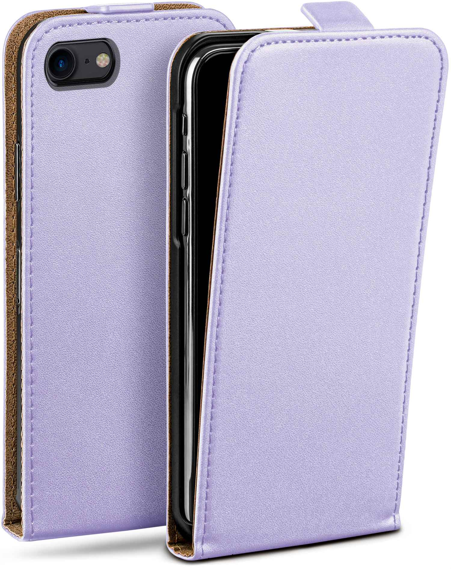 Flip 2, Samsung, Cover, MOEX Galaxy Flip Case, Duos S Violescent
