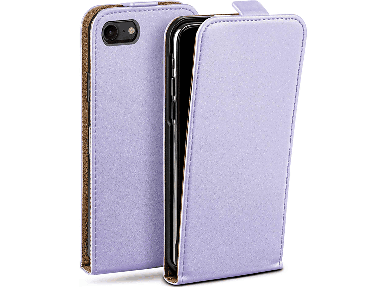 MOEX Flip Case, Flip Galaxy Duos Violescent 2, Cover, Samsung, S