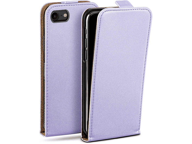 Flip 2, Samsung, Cover, MOEX Galaxy Flip Case, Duos S Violescent