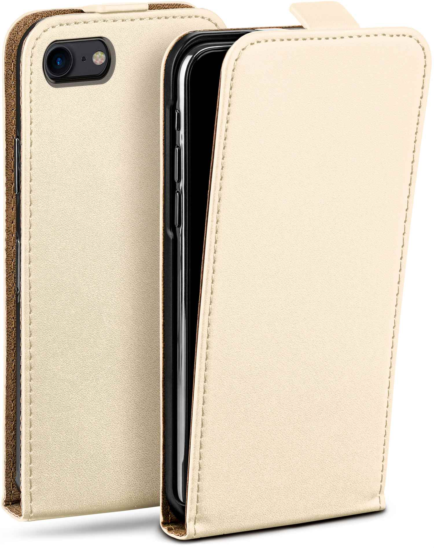 Duos Navajo-White S Case, Flip 2, Flip MOEX Galaxy Samsung, Cover,