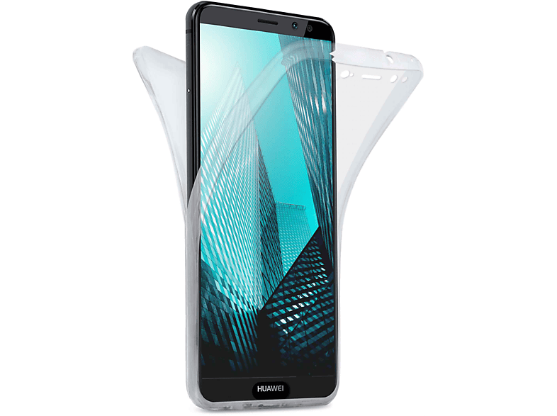 Crystal 10 Double Full Huawei, Cover, Lite, Mate Case, MOEX