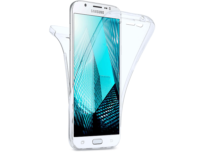 MOEX Double (2016), Full Crystal Galaxy Samsung, Cover, Case, J7