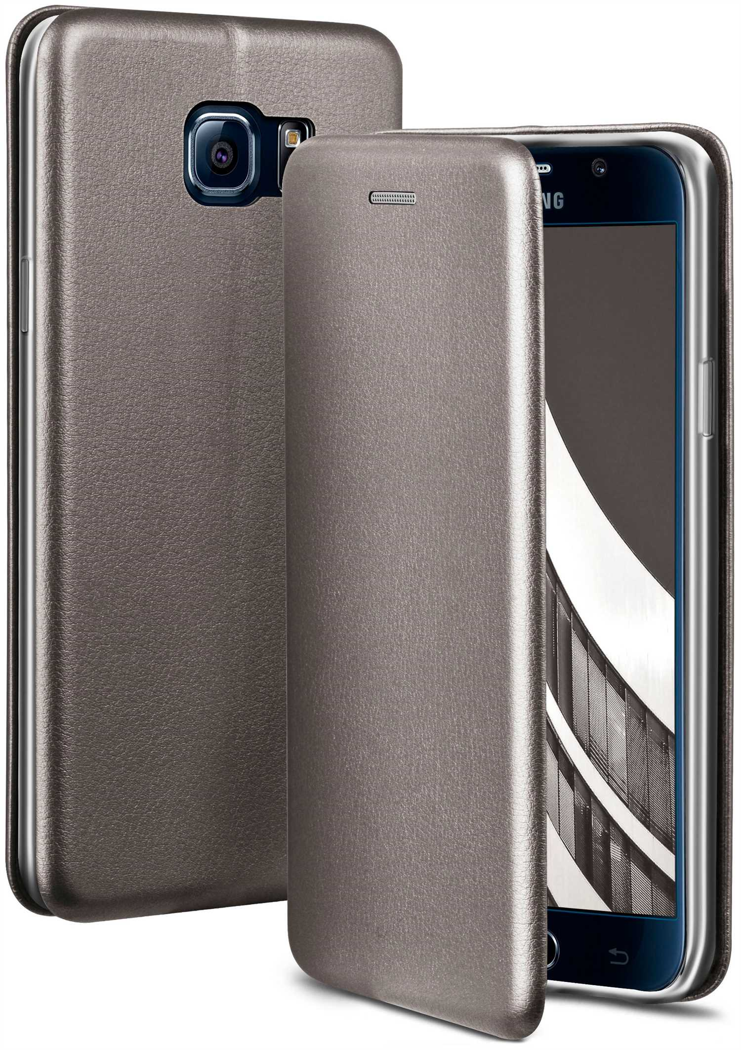 Flip Grey Business S6, - Skyscraper ONEFLOW Cover, Galaxy Samsung, Case,