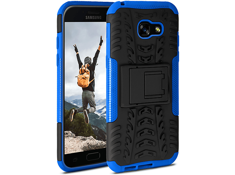 ONEFLOW Tank Case, Backcover, Samsung, Galaxy A5 (2017), Horizon