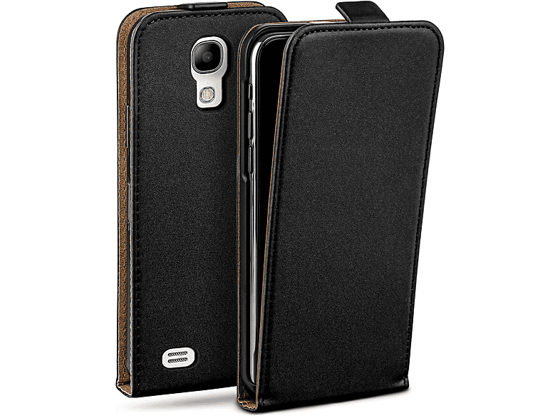 MOEX Flip Case, Flip Samsung, Galaxy Mega Deep-Black 6.3, Cover