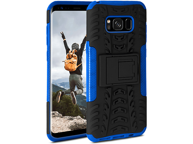 ONEFLOW Tank Case, Backcover, Samsung, Galaxy Horizon Plus, S8