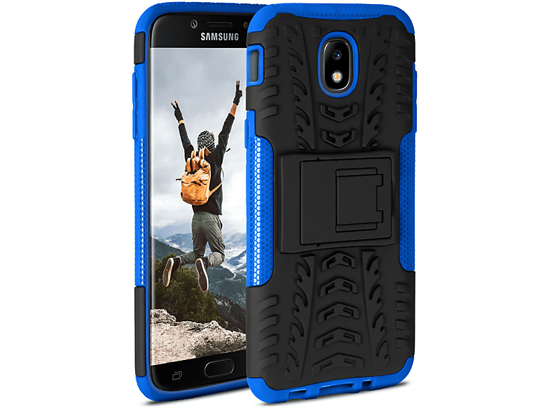 Case, Tank Horizon J5 ONEFLOW Samsung, (2017), Galaxy Backcover,