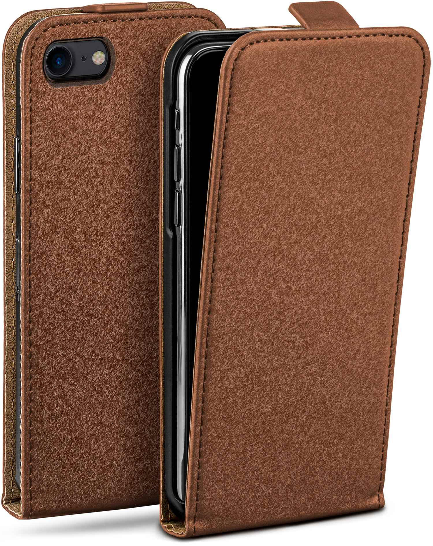 MOEX Flip Case, Flip Cover, Duos Samsung, Galaxy Umber-Brown S 2