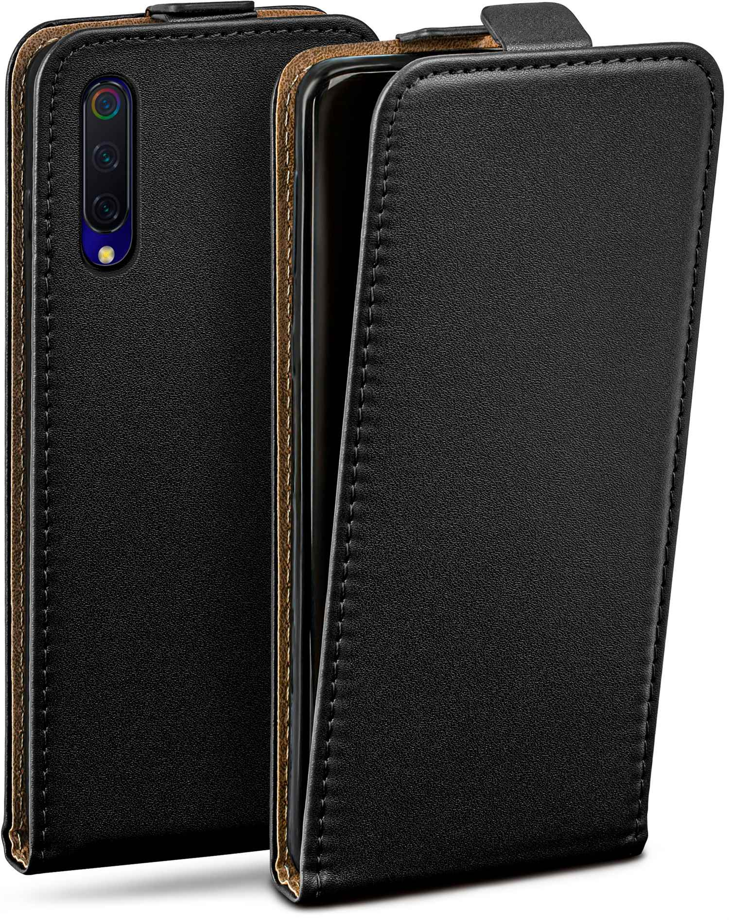 MOEX Flip Case, 9 Deep-Black Mi Flip SE, Cover, Xiaomi