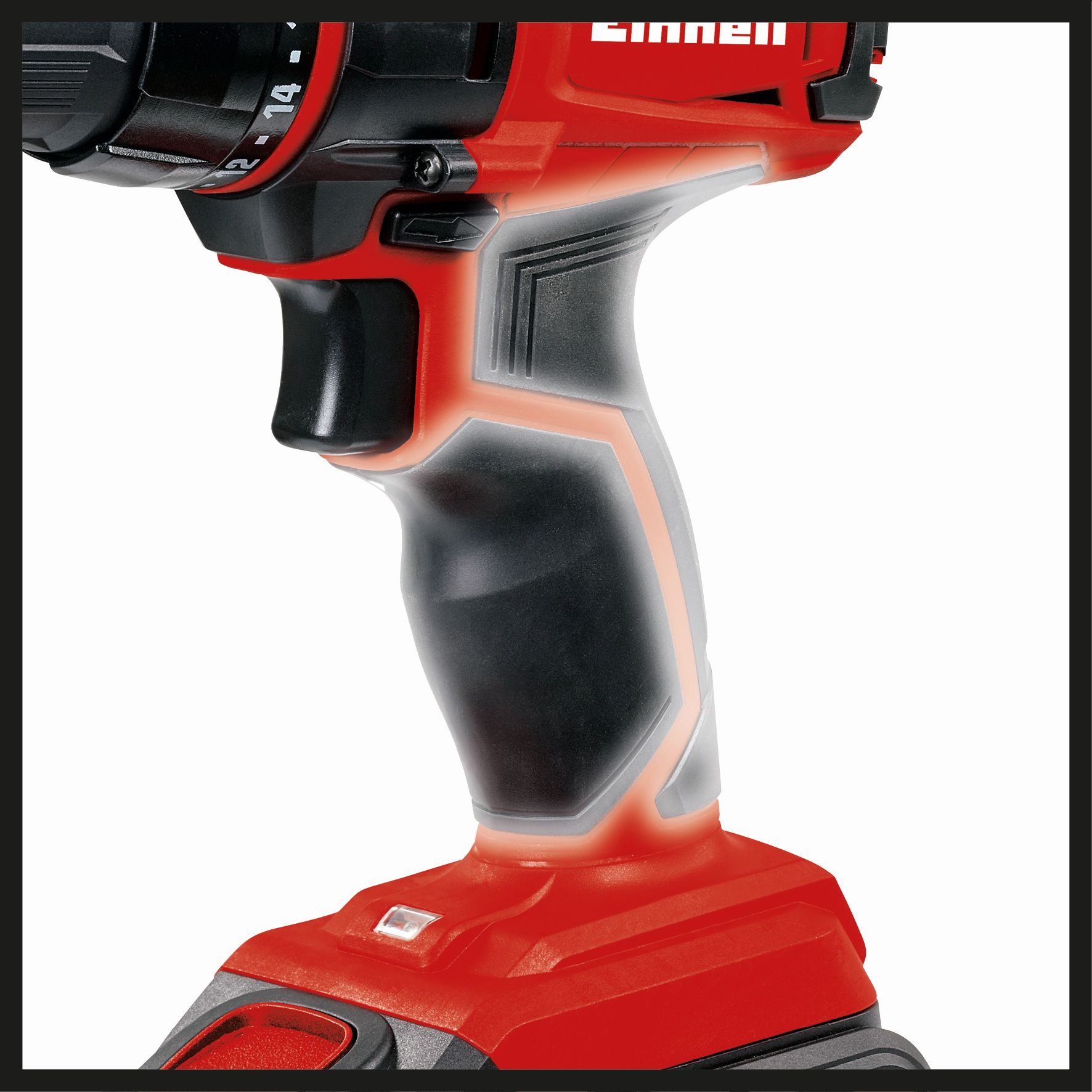 EINHELL TC-CD 18-2 (1x1,5Ah) Akku-Bohrschrauber Li