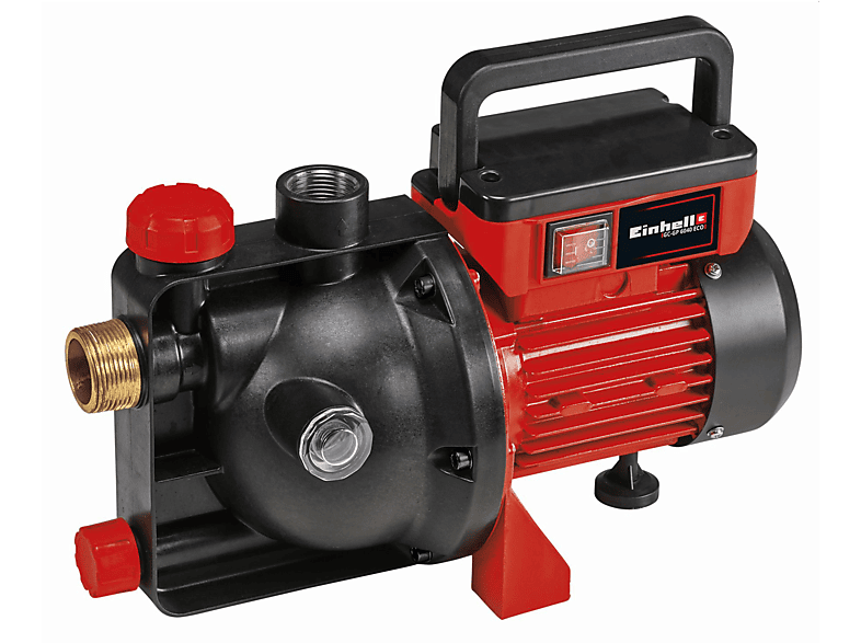EINHELL GCGP 6040 ECO Gartenpumpe MediaMarkt