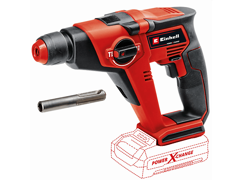 Einhell Rot Oder Blau