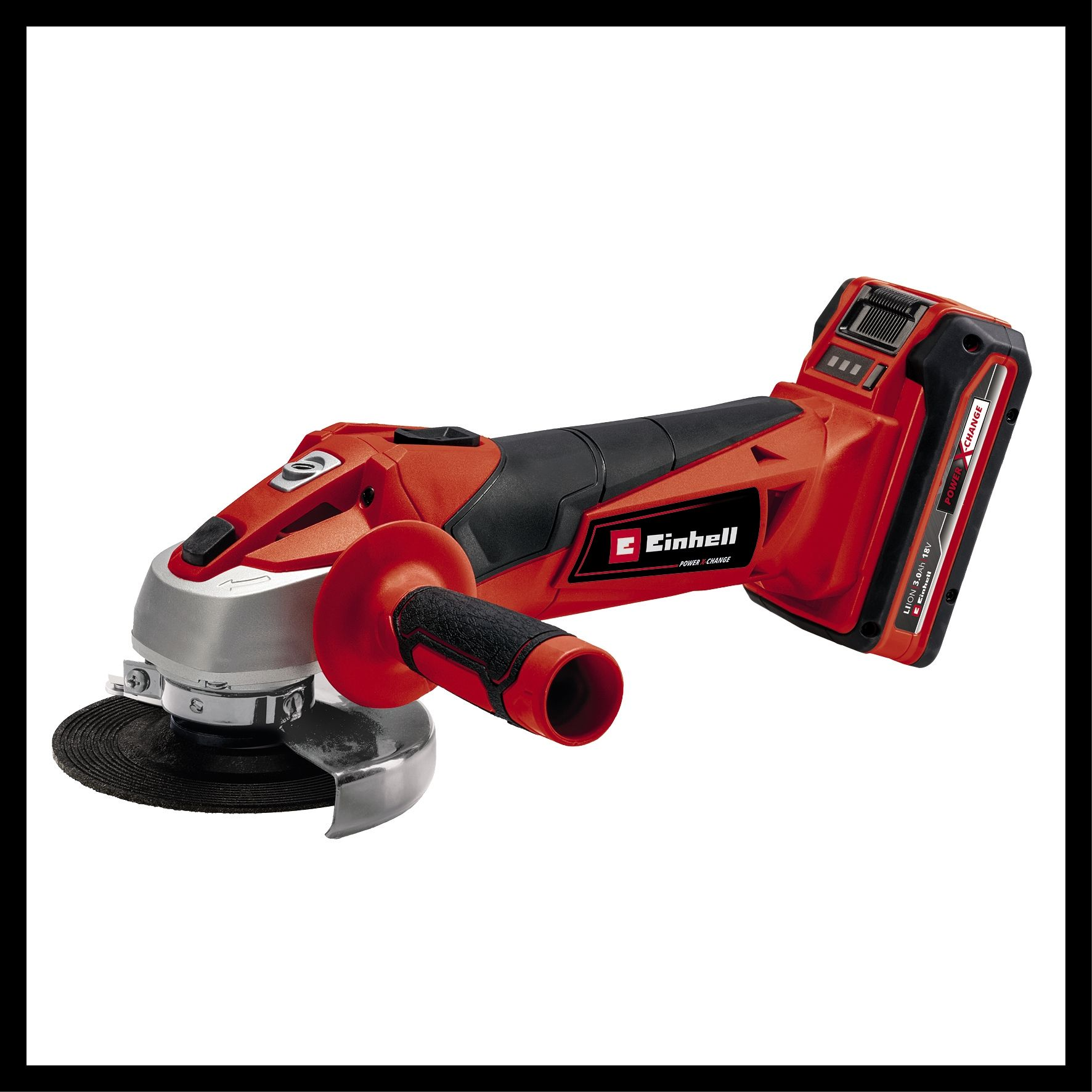 EINHELL TC-TK 18 Li Kit Maschinen-Set (Werkzeug)