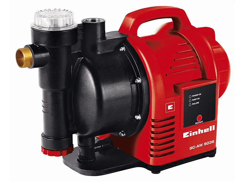 EINHELL GC-AW 9036 Hauswasserautomat | Pumpen