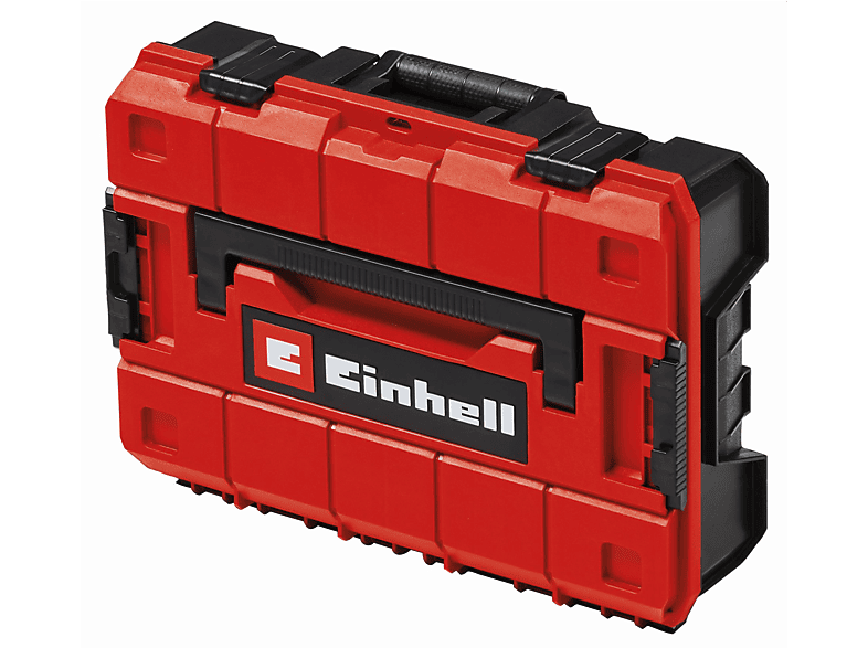 EINHELL E-Case S-F Systemkoffer, Mehrfarbig | home